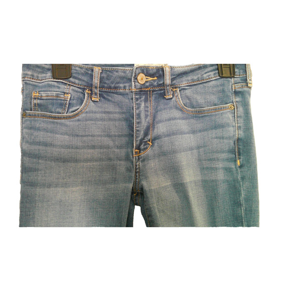 Abercrombie & Fitch 2R W26 L31 Medium Wash Jeans - Picture 4 of 6